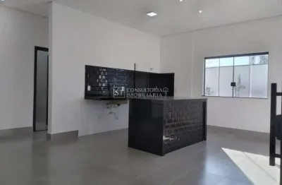 Casa com 2 quartos à venda no Jardim Brasil, Americana 