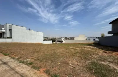 Terreno em condomínio à venda em americana-sp no condomínio