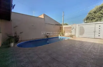 Casa com 3 quartos à venda no Jardim San Marino, Santa Bárbara D'Oeste 