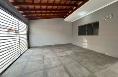 Casa com 3 quartos à venda no Parque Nova Carioba, Americana 