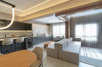 Apartamento com 3 quartos à venda no Residencial Dona Margarida, Santa Bárbara D'Oeste 