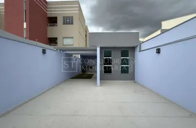 Casa à venda em americana-sp, parque universitário: 3 quarto