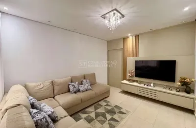 Casa com 3 quartos à venda no Jardim Pérola, Santa Bárbara D'Oeste 