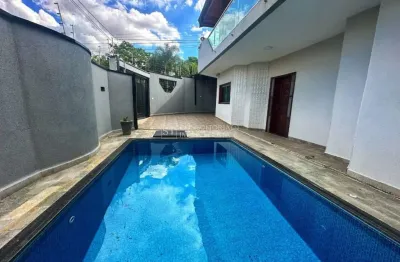 Casa com 4 quartos à venda no Parque das Nações, Americana 