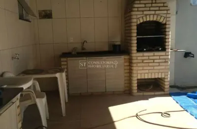 Casa com 3 quartos à venda no Jardim Brasília, Americana 