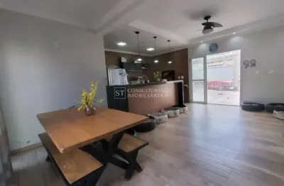 Casa com 3 quartos à venda no Jardim Boer I, Americana 