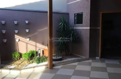 Casa com 3 quartos à venda no Parque Novo Mundo, Americana 