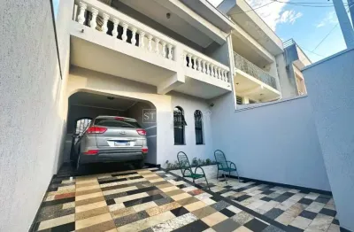 Casa com 3 quartos à venda na Morada do Sol, Americana 