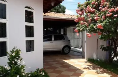 Casa com 3 quartos à venda no Parque Residencial Jaguari, Americana 