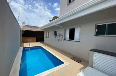 Casa com 4 quartos à venda no Parque Novo Mundo, Americana 