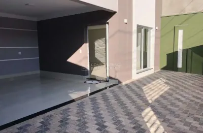 Casa com 3 quartos à venda no Jardim Europa I, Santa Bárbara D'Oeste 