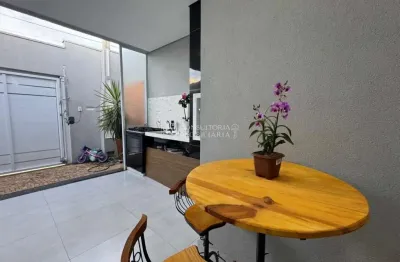 Casa com 3 quartos à venda no Jardim Terramérica I, Americana 