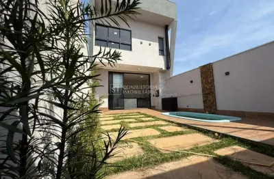 Casa com 3 quartos à venda no Jardim Boer I, Americana 