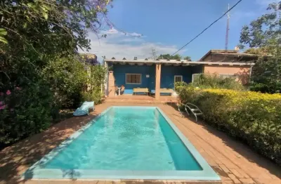 Chácara / sítio com 2 quartos à venda no Parque Residencial Tancredi, Americana 