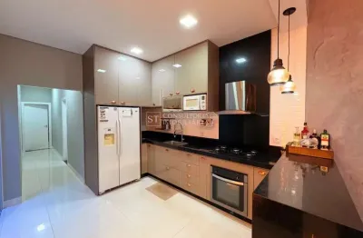 Casa com 2 quartos à venda no Jardim Terramérica I, Americana 