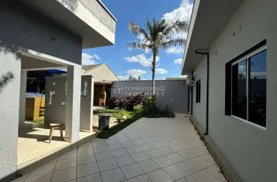 Casa com 4 quartos à venda no Jardim Santana, Americana 