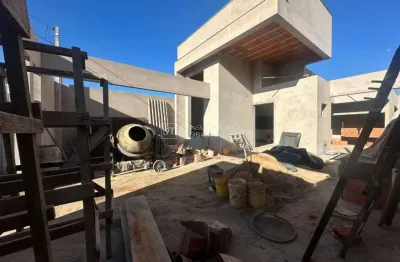 Casa com 3 quartos à venda no Jardim Cândido Bertini, Santa Bárbara D'Oeste 