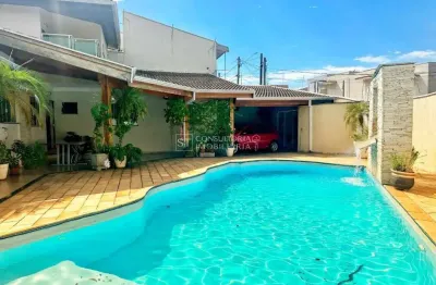 Casa com 3 quartos à venda em Catharina Zanaga, Americana 