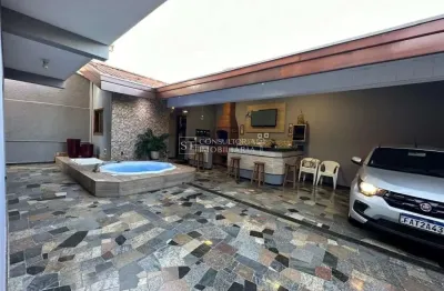 Casa com 3 quartos à venda na Morada do Sol, Americana 