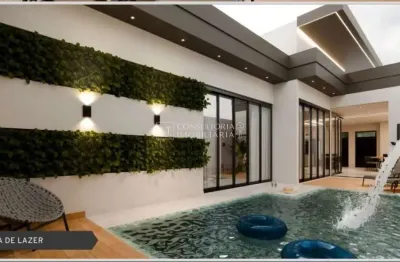 Casa em construção à venda em santa bárbara d'oeste-sp, jard