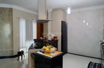 Casa com 3 quartos à venda no Terras de Santa Bárbara, Santa Bárbara D'Oeste 