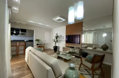 Apartamento com 3 quartos à venda no Jardim São Domingos, Americana 