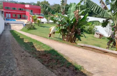 Casa com 5 quartos à venda no Chácaras Novo México, Limeira 
