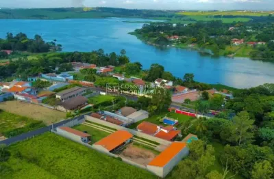 Chácara / sítio com 2 quartos à venda no Balneário Riviera, Americana 