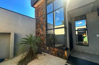 Casa com 3 quartos à venda no Jardim Souza Queiroz, Santa Bárbara D'Oeste 