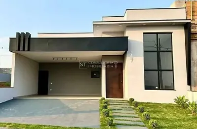 Casa com 3 quartos à venda no Jardim Recanto das Águas, Nova Odessa 