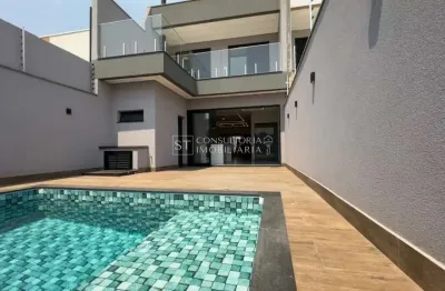 Casa com 3 quartos à venda no Jardim São Paulo, Americana 