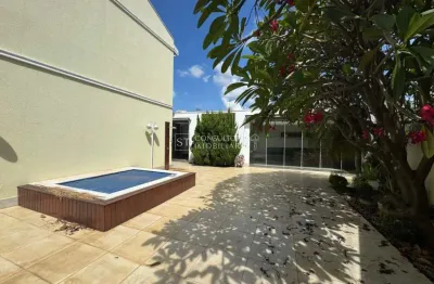 Casa em condomínio à venda em americana-sp, bairro cariobinh