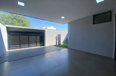 Casa com 3 quartos à venda no Jardim Terramérica III, Americana 