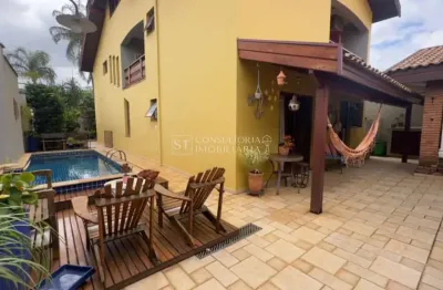 Casa com 4 quartos à venda no Jardim Progresso, Americana 