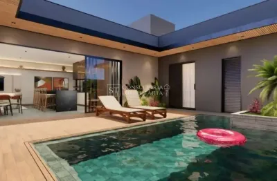 Casa com 3 quartos à venda no Jardim Florença, Nova Odessa 