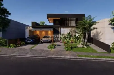 Casa em condomínio vista jardim em nova odessa-sp: 3 quartos