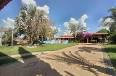 Chácara / sítio com 3 quartos à venda na Área Rural de Limeira, Limeira 