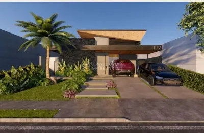 Casa à venda em condomínio fechado em nova odessa-sp, reside