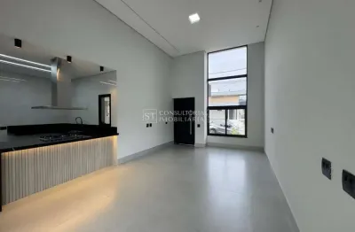 Casa com 3 quartos à venda no Jardim Santa Alice, Santa Bárbara D'Oeste 