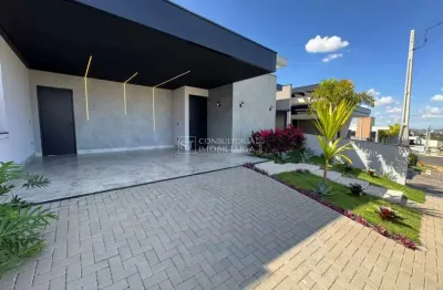 Imperdível casa em condomínio à venda em nova odessa-sp, bai