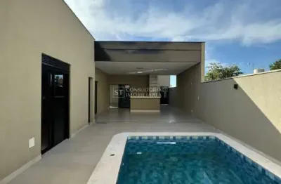 Casa com 3 quartos à venda no Jardim Pau Brasil, Americana 