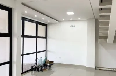 Sala comercial com 9 salas para alugar na vila santa maria, americana , 200 m2 por r$ 10.000