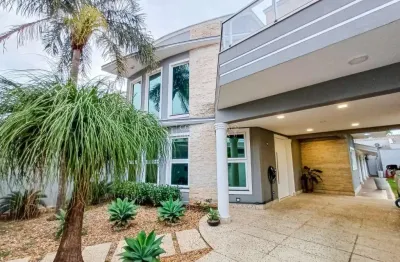 Casa com 4 quartos à venda no Parque Universitário, Americana 