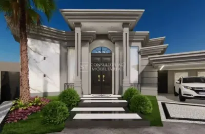 Casa com 3 quartos à venda no Jardim Primavera, Nova Odessa 