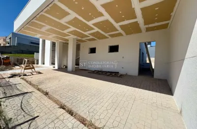 Luxuosa casa em condomínio à venda em americana-sp, na cháca