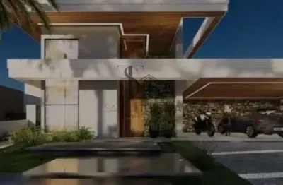 Casa com 4 quartos à venda no Residencial Jardins da Cidade, Nova Odessa 