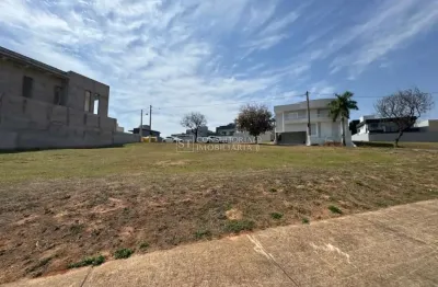 Terreno em condomínio de luxo em americana-sp, bairro chácar