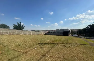 Terreno em condomínio fechado à venda no Jardim Santa Alice, Santa Bárbara D'Oeste 
