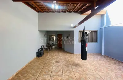 Casa com 2 quartos à venda no Parque Nova Carioba, Americana 