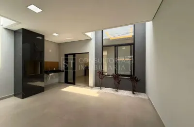 Casa com 3 quartos à venda na Vila Pântano II, Santa Bárbara D'Oeste 